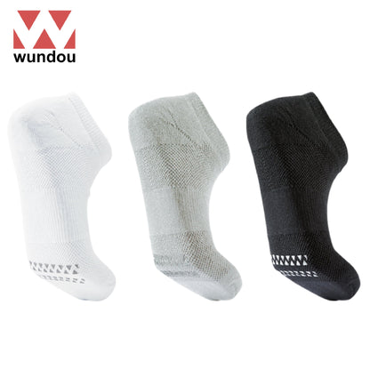 Wundou P41 Low-Cut Socks by Corporate Gift Store Singapore