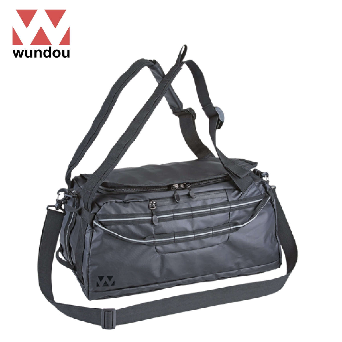 Wundou P60 Foldable Fitness Duffel Bag by Corporate Gift Store Singapore