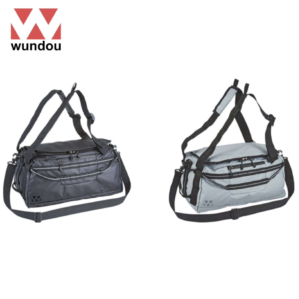 Wundou P60 Foldable Fitness Duffel Bag by Corporate Gift Store Singapore