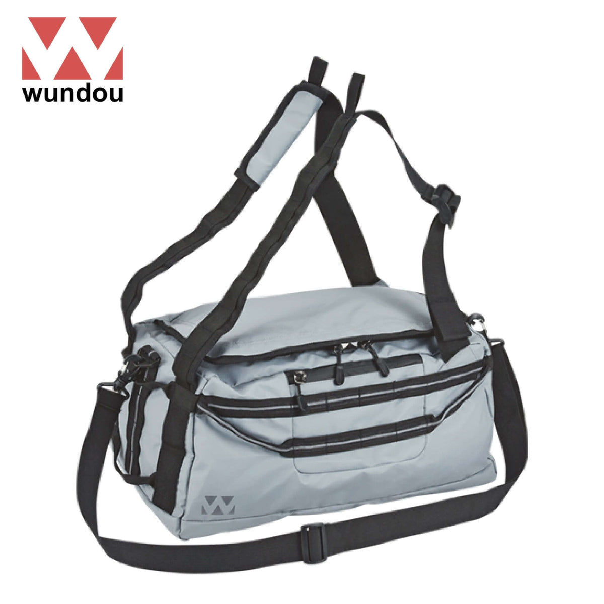Wundou P60 Foldable Fitness Duffel Bag by Corporate Gift Store Singapore