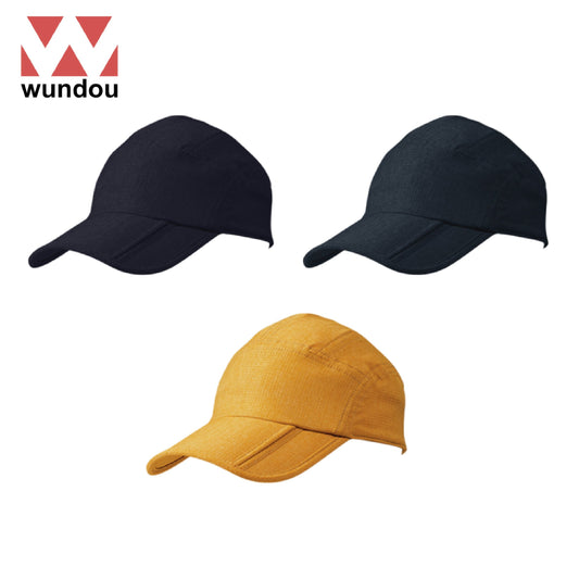 Wundou P83 Foldable Running Cap by Corporate Gift Store Singapore