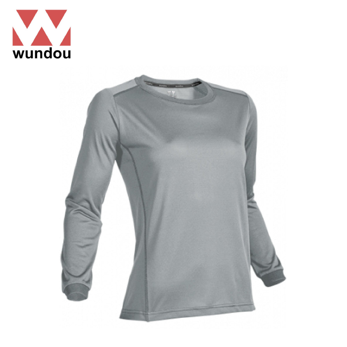 Wundou P960 Women's Anti-Odour Long Sleeve Shirt by Corporate Gift Store Singapore