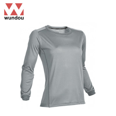 Wundou P960 Women's Anti-Odour Long Sleeve Shirt | gifts shop