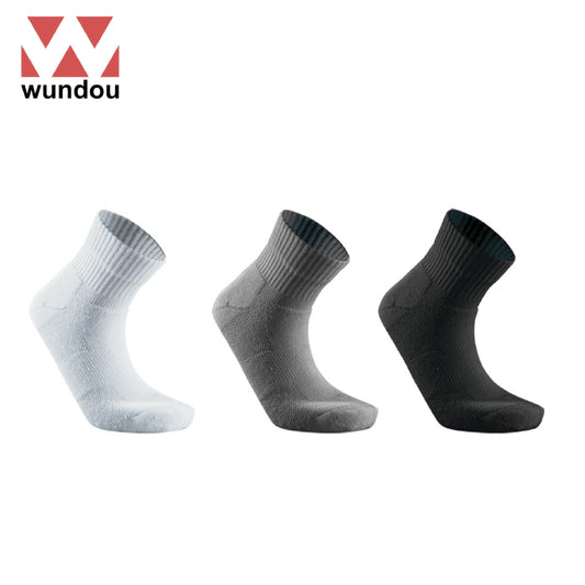 Wundou P40 Basic Socks by Corporate Gift Store Singapore