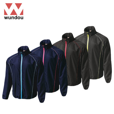 Wundou P4800 Warm-Up Windbreaker Jacket | gifts shop