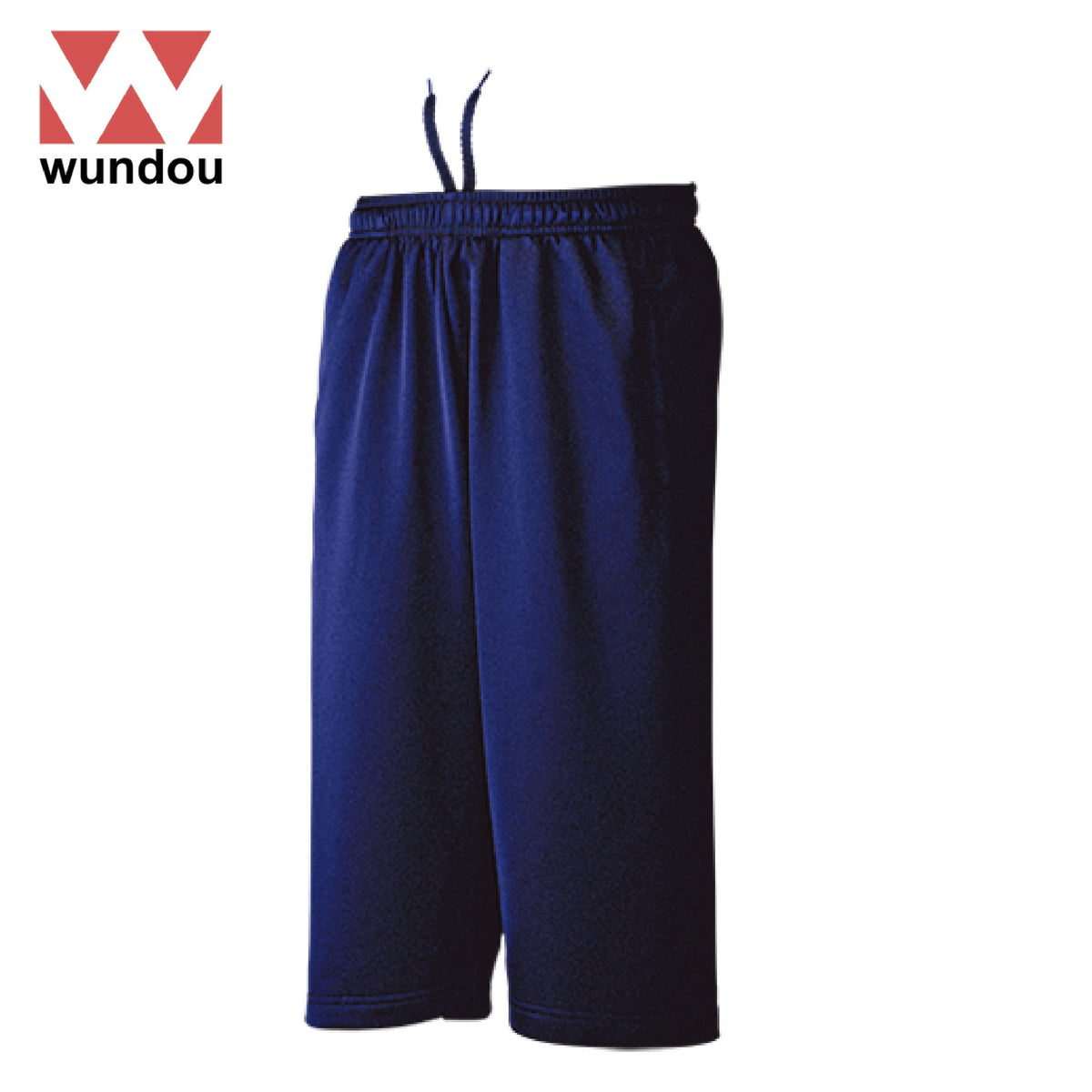 Wundou P3070 Quick-Dry Knee-Length Sweat Trousers by Corporate Gift Store Singapore