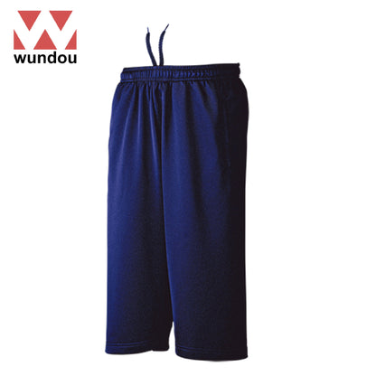 Wundou P3070 Quick-Dry Knee-Length Sweat Trousers by Corporate Gift Store Singapore