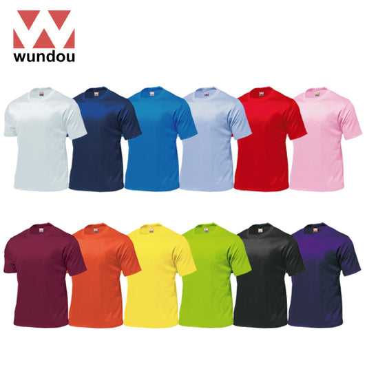 Wundou P110 Tough Dry T-Shirt by Corporate Gift Store Singapore