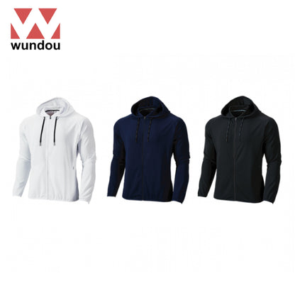 Wundou P3210 Fitness Hoodie by Corporate Gift Store Singapore