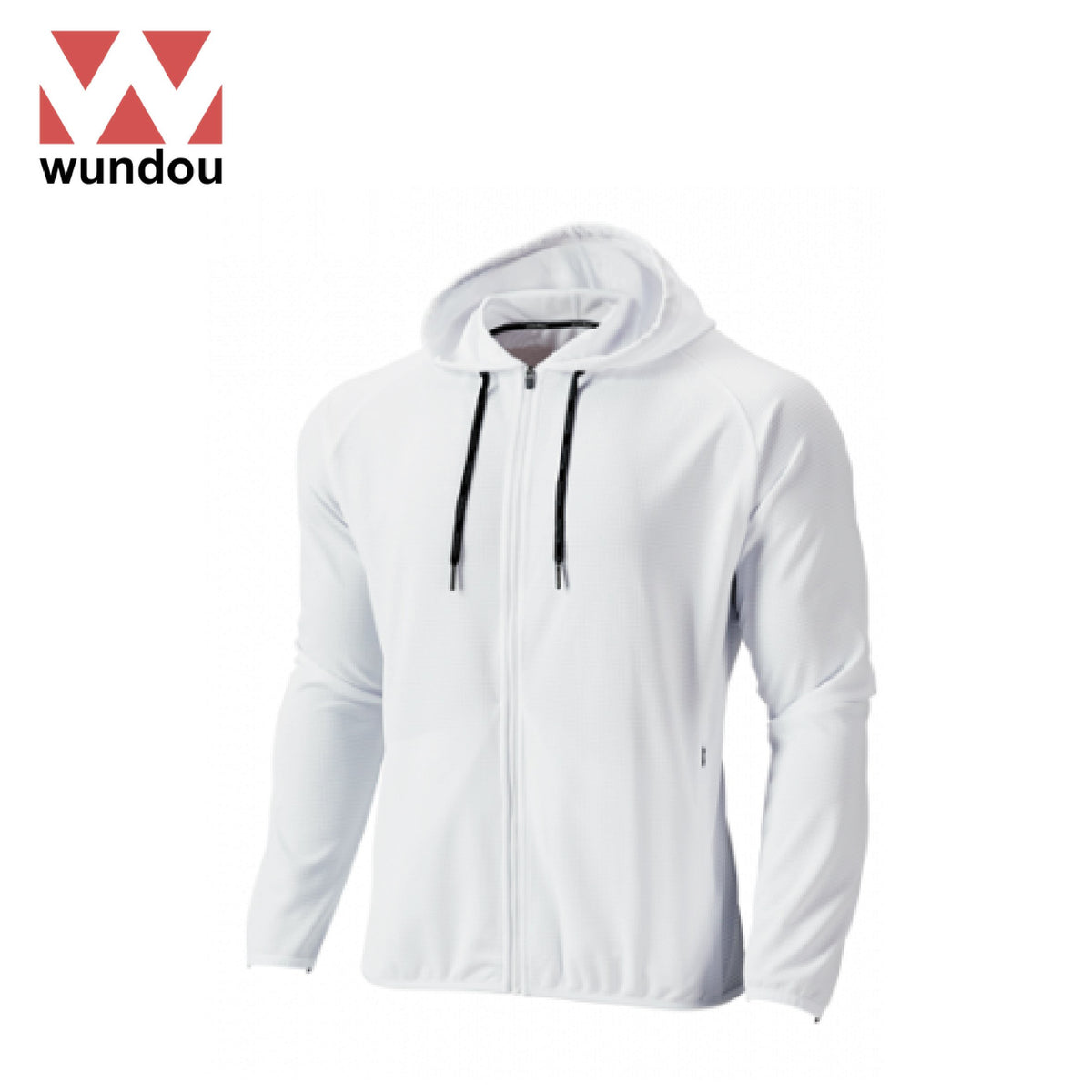 Wundou P3210 Fitness Hoodie by Corporate Gift Store Singapore