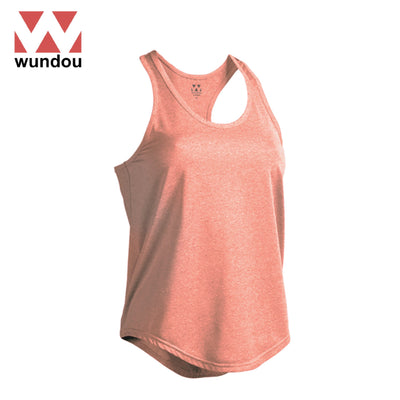 Wundou P880 Women's Stretch Racerback Vest Top | gifts shop