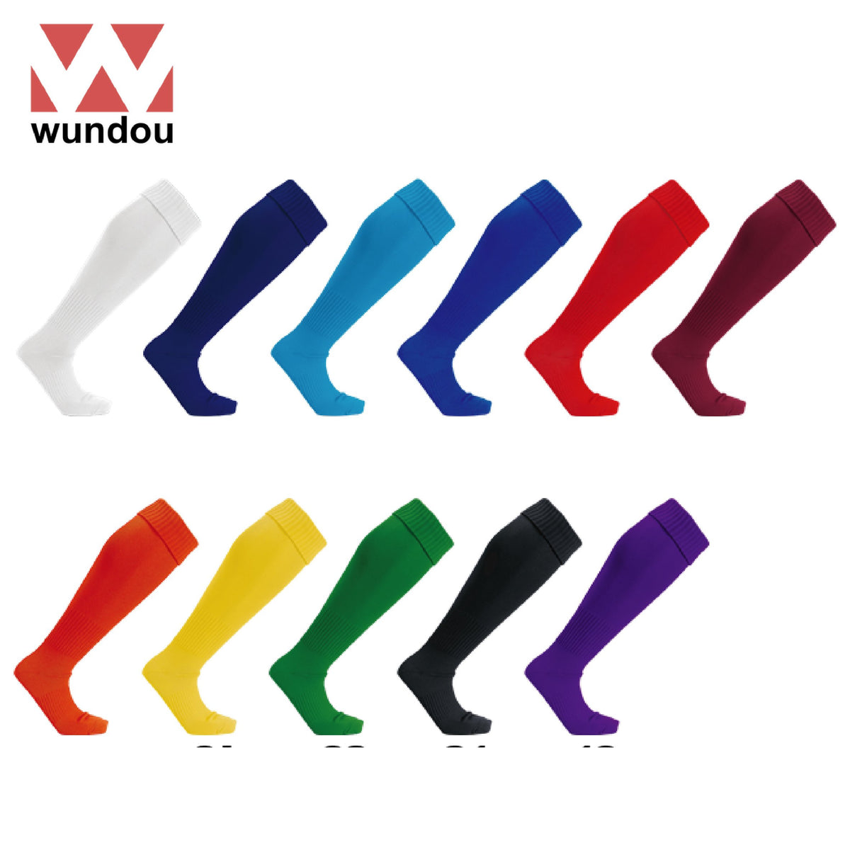 Wundou P20 Baseball Socks by Corporate Gift Store Singapore