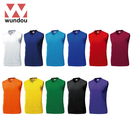 Wundou P1810 Basic Basketball Jersey by Corporate Gift Store Singapore