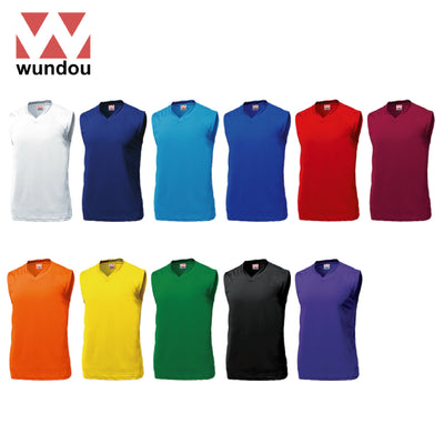 Wundou P1810 Basic Basketball Jersey | gifts shop