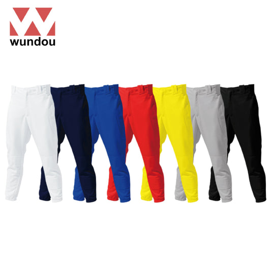 Wundou P2750 Basic Baseball Trousers by Corporate Gift Store Singapore