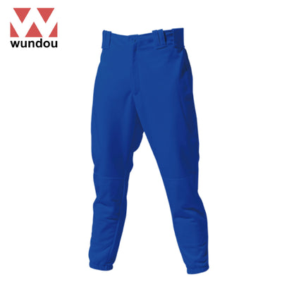 Wundou P2750 Basic Baseball Trousers | gifts shop