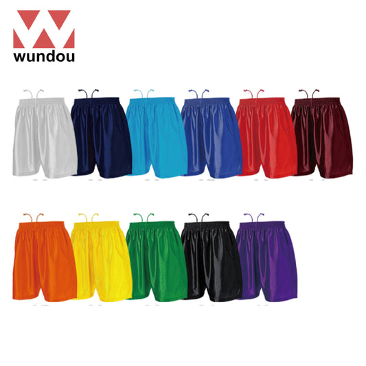 Wundou P8001 Football Shorts by Corporate Gift Store Singapore