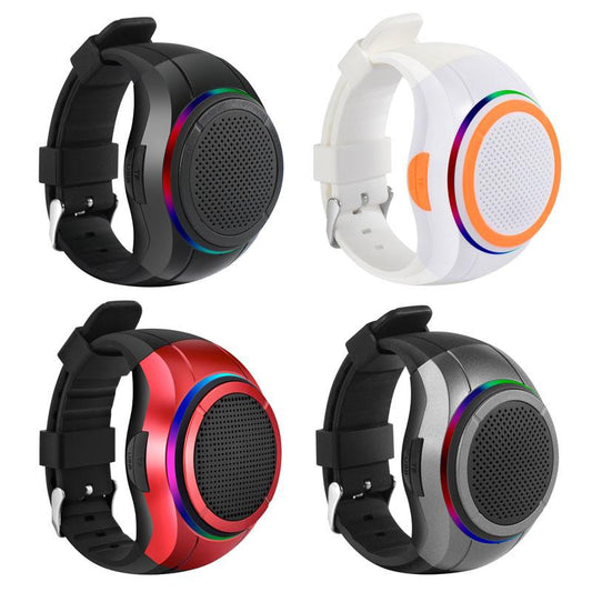 Portable Watch Bluetooth Speaker by Corporate Gift Store Singapore