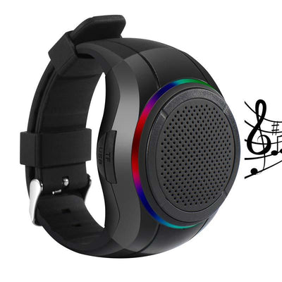 Portable Watch Bluetooth Speaker | gifts shop