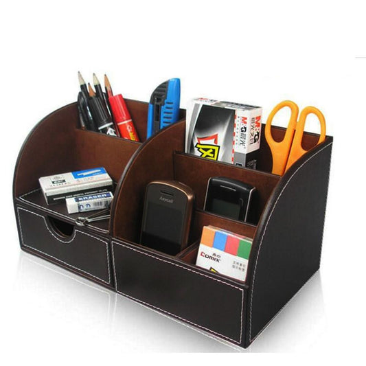 PU Leather Pen holder by Corporate Gift Store Singapore