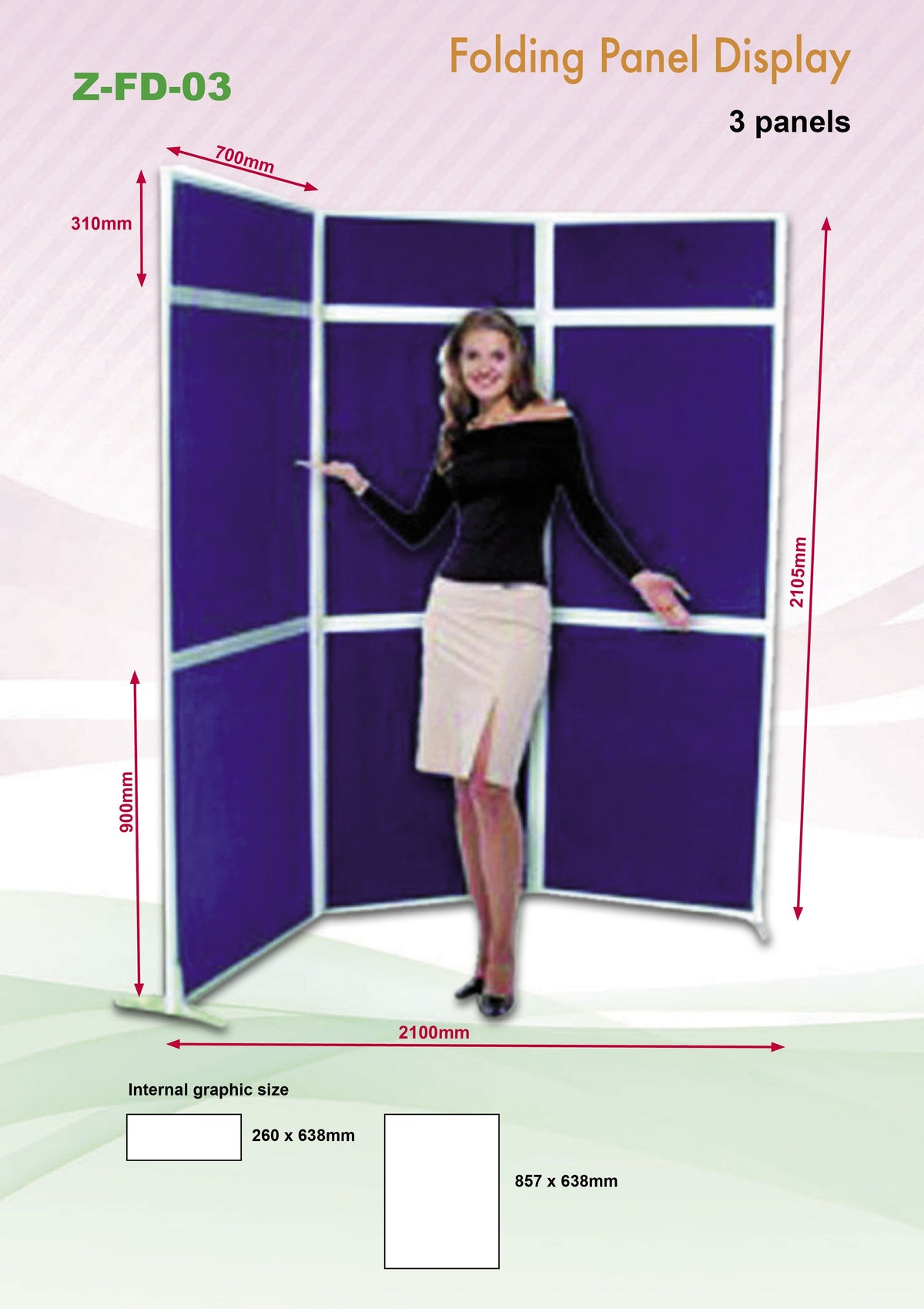Backdrop Wall Display by Corporate Gift Store Singapore