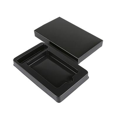 Luggage Tag Black Gift Box by Corporate Gift Store Singapore