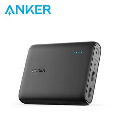 Anker PowerCore 13000mAh Portable Powerbank by Corporate Gift Store Singapore
