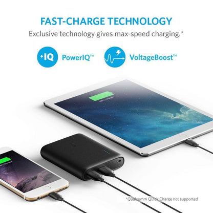 Anker PowerCore 13000mAh Portable Powerbank by Corporate Gift Store Singapore