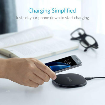 Anker 10W Qi-Certified Wireless Charging Pad | gifts shop