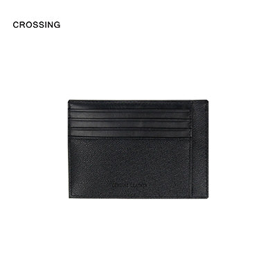 Crossing Elite Leather Card Case [11 Card Slots] RFID by Corporate Gift Store Singapore