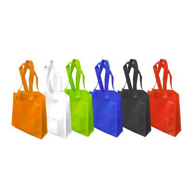 A4 Landscape Non Woven Bag by Corporate Gift Store Singapore