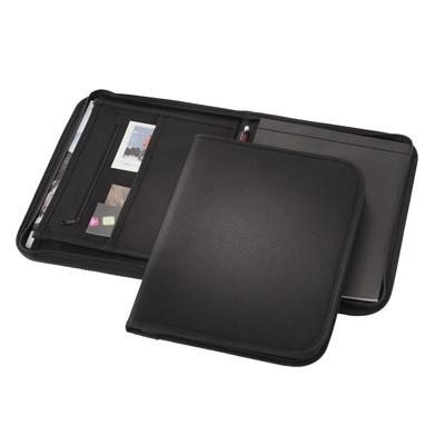A4 Zipped Folder by Corporate Gift Store Singapore