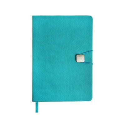 A5 Hard Cover Notebook with Elastic Closure | gifts shop