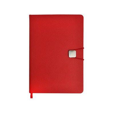 A5 Hard Cover Notebook with Elastic Closure by Corporate Gift Store Singapore