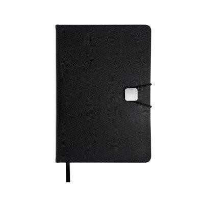 A5 Hard Cover Notebook with Elastic Closure | gifts shop