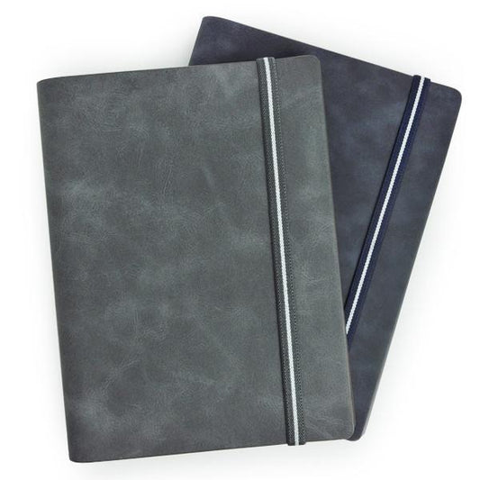 A5 Hardcover Wire O Insert Notebook by Corporate Gift Store Singapore
