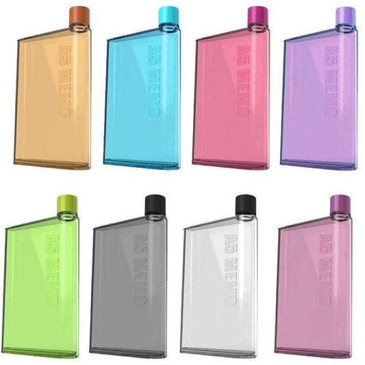 A5 Memo Water Bottle by Corporate Gift Store Singapore