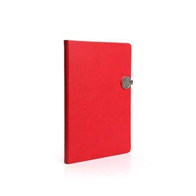 A5 Notebook with Magnet Closure | gifts shop