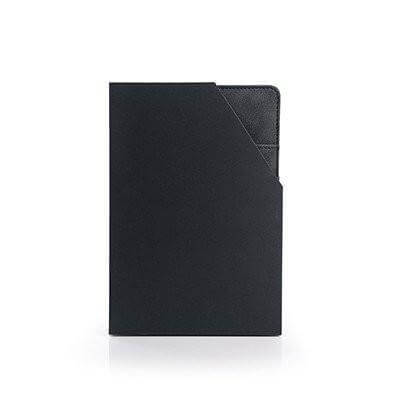 A5 Notebook with Mobile Phone Pouch and Pen Holder by Corporate Gift Store Singapore