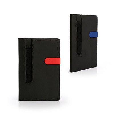A5 Notebook with Pen Loop | gifts shop