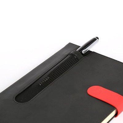 A5 Notebook with Pen Loop | gifts shop