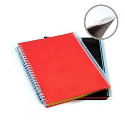 A5 Notebook with Zip Pouch Cover | gifts shop