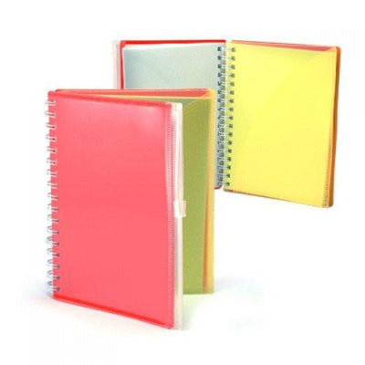 A5 Notebook with Zip Pouch Cover | gifts shop