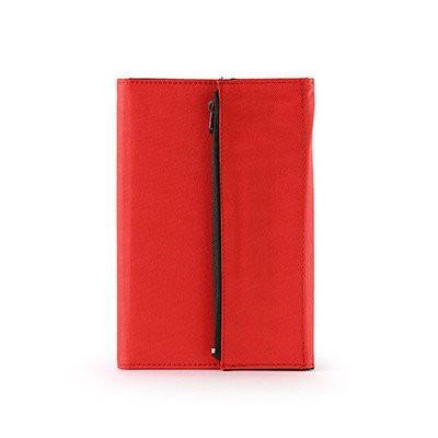 A5 Red Notebook by Corporate Gift Store Singapore