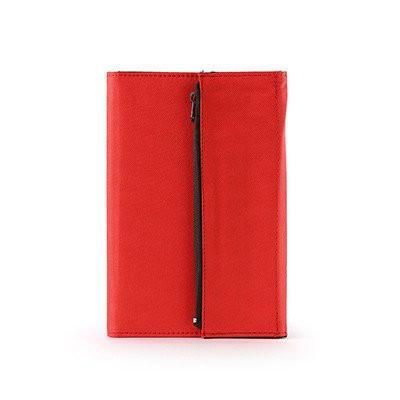 A5 Red Notebook | gifts shop