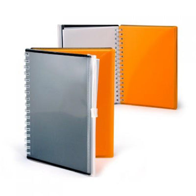 A6 Notebook with Zip Pouch Cover | gifts shop