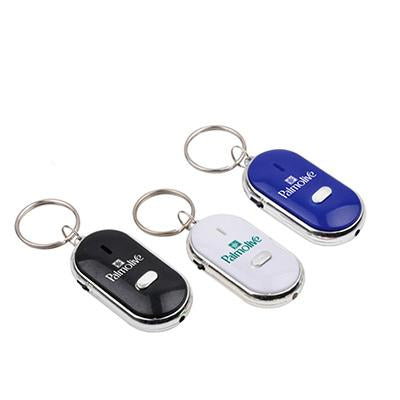 Key Finder Whistle Remote Keychain by Corporate Gift Store Singapore