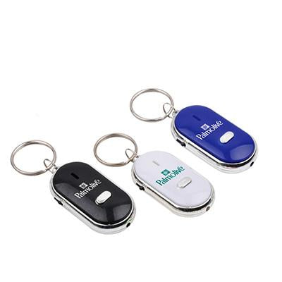 Key Finder Whistle Remote Keychain | gifts shop
