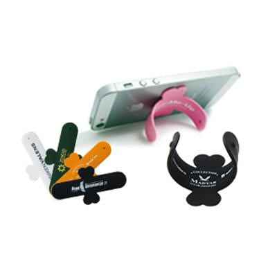 Custom Silicone Mobile Phone Stand by Corporate Gift Store Singapore