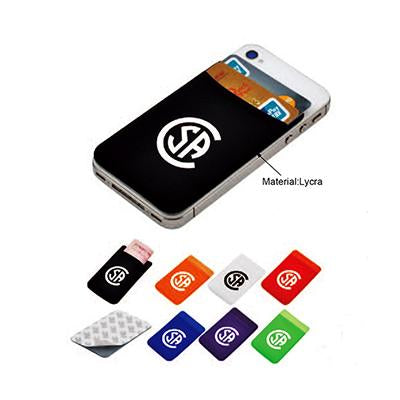 Smartphone Lycra Smart Wallet | gifts shop